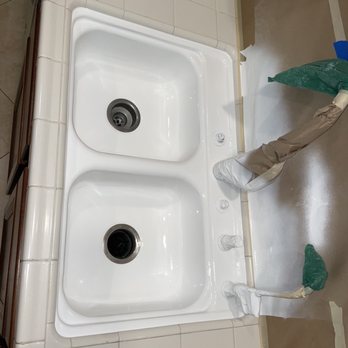 Always Refinishing - AFTER - Kitchen & Bath Near Me