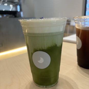 Coffee Lunar - Matcha drop - Desserts Near Me - North York, Ontario Coffee Lunar - Matcha drop - Desserts Near Me - North York, Ontario