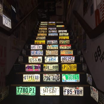88 Tees - This is the LIT staircase that leads up to the magic! :) - Women's Clothing Near Me - Honolulu, Hawaii