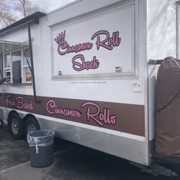 a roll of cinnamon rolls a roll of cinnamon rolls