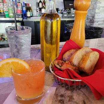 Di Paolo's - Orange crush cocktail - Italian Near Me - Penns Grove, New Jersey Di Paolo's - Orange crush cocktail - Italian Near Me - Penns Grove, New Jersey