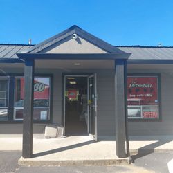 The Brickhouse - Front of store