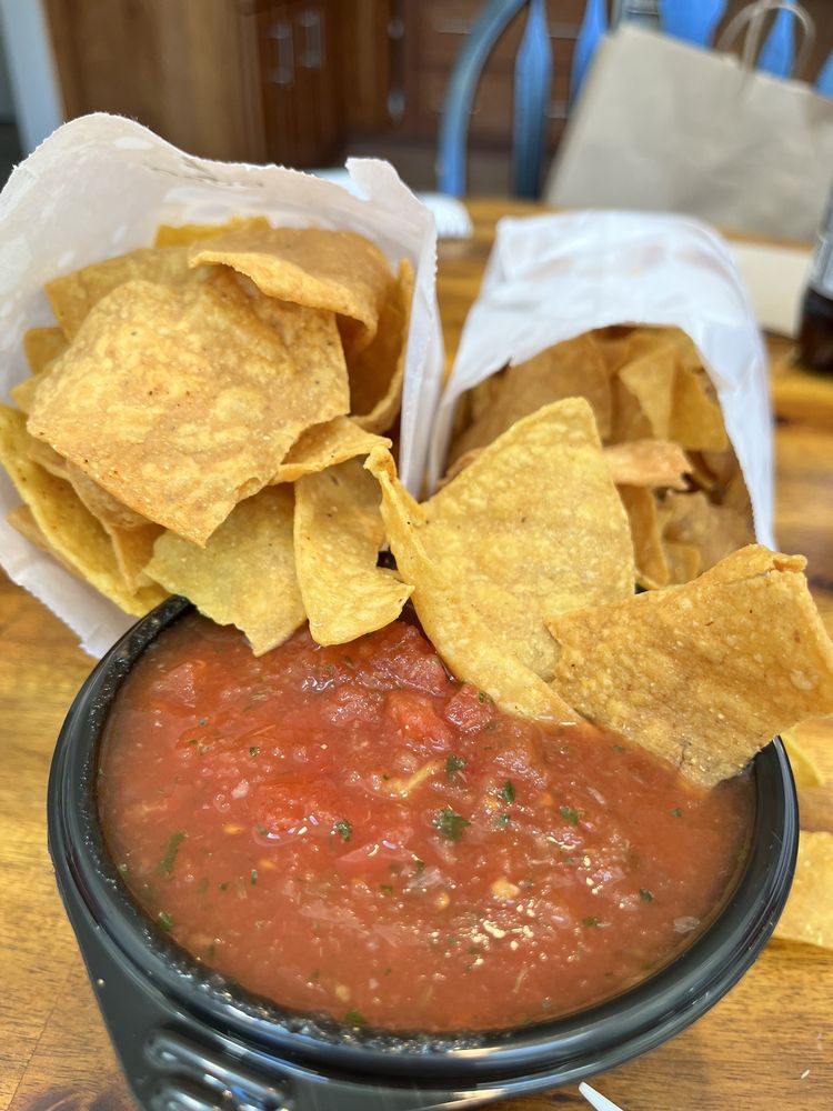 Cali Burrito