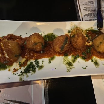Twisted Oak Tavern - Mac 'n' Cheese Balls (5) - American Near Me - Camarillo, California