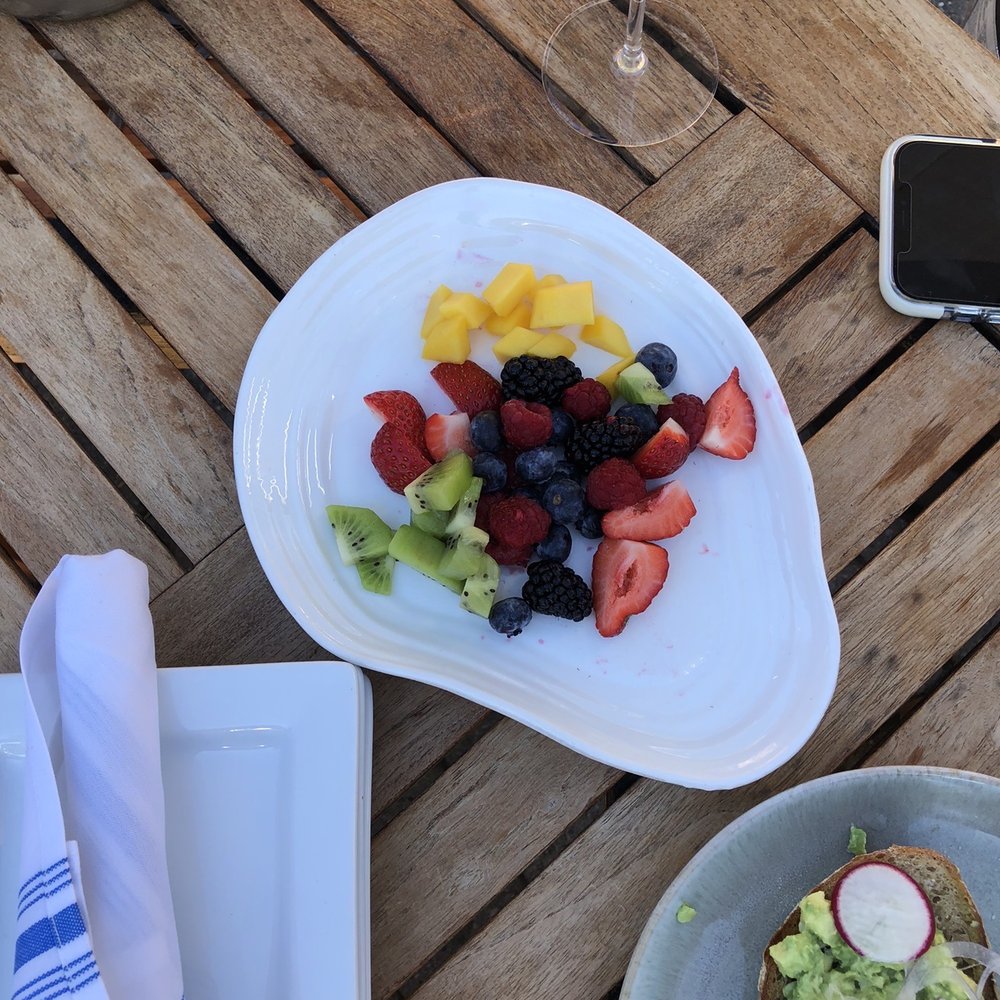Folktale Winery - Side of fruit. - Wineries Near Me - Carmel, California Folktale Winery - Side of fruit. - Wineries Near Me - Carmel, California