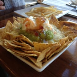 Cranky Cafe - Veg nachos & chippies.