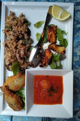 Via Pasteria - Arco Delle Pace by null