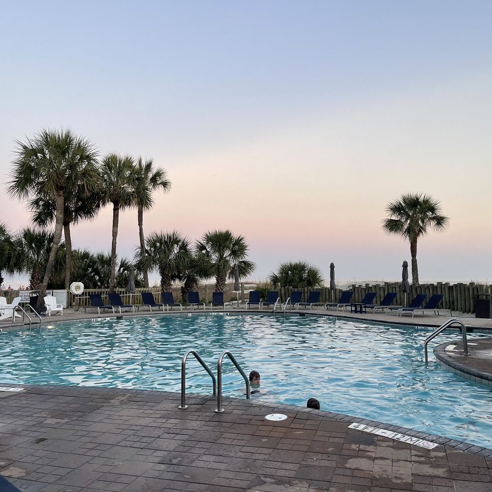 Beach House - Pool - Hotels Near Me - Hilton Head, South Carolina Beach House - Pool - Hotels Near Me - Hilton Head, South Carolina