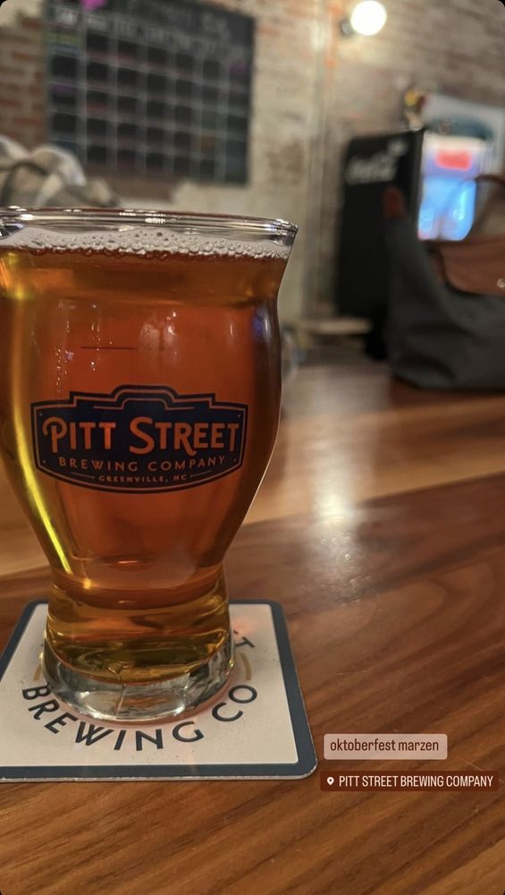 Pitt Street Brewing Company