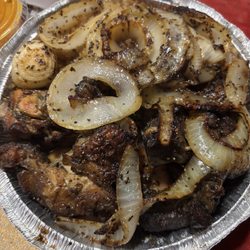 Koité Grill - Small combo with chicken and lamb