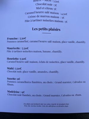Menu photo 2 sarrasin biaritz Biarritz, 64
