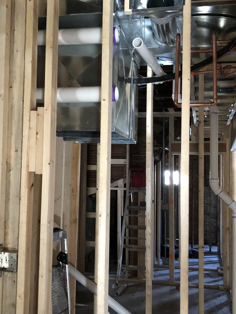 Slide of AA1 Construction