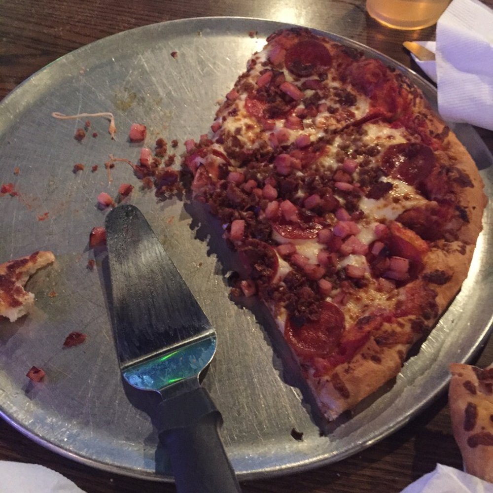 Mucky Duck Pub - Four meat pizza is 5 stars!!! - Pubs Near Me - Indianapolis, Indiana Mucky Duck Pub - Four meat pizza is 5 stars!!! - Pubs Near Me - Indianapolis, Indiana