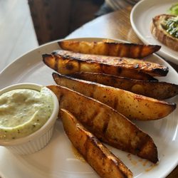 Wolsen Caffe - Potatoes
