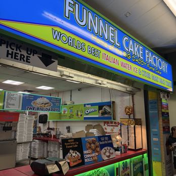 Starkey's Funnel Cake Factory - Just come up and order - Desserts Near Me - Rehoboth Beach, Delaware Starkey's Funnel Cake Factory - Just come up and order - Desserts Near Me - Rehoboth Beach, Delaware
