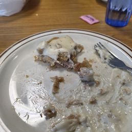 Southern Fried Steaks