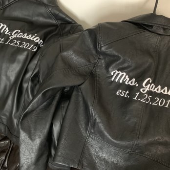 Perfect Apparel - Custom embroidered moto jackets - Embroidery & Crochet Near Me - Indianapolis, Indiana