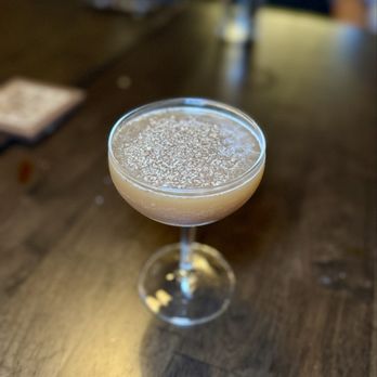 The Forge - Not My Gumdrop Buttons! - vodka, gingerbread, vanilla, allspice, almond - Lounges Near Me - Pittsburgh, Pennsylvania The Forge - Not My Gumdrop Buttons! - vodka, gingerbread, vanilla, allspice, almond - Lounges Near Me - Pittsburgh, Pennsylvania