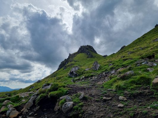 The Storr by null