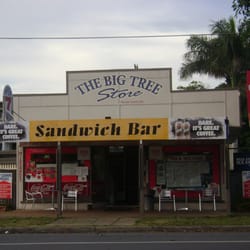 The Big Tree Convenience Store