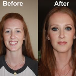Artistry by Briana - Makeup & Hair - Makeup - Before & After