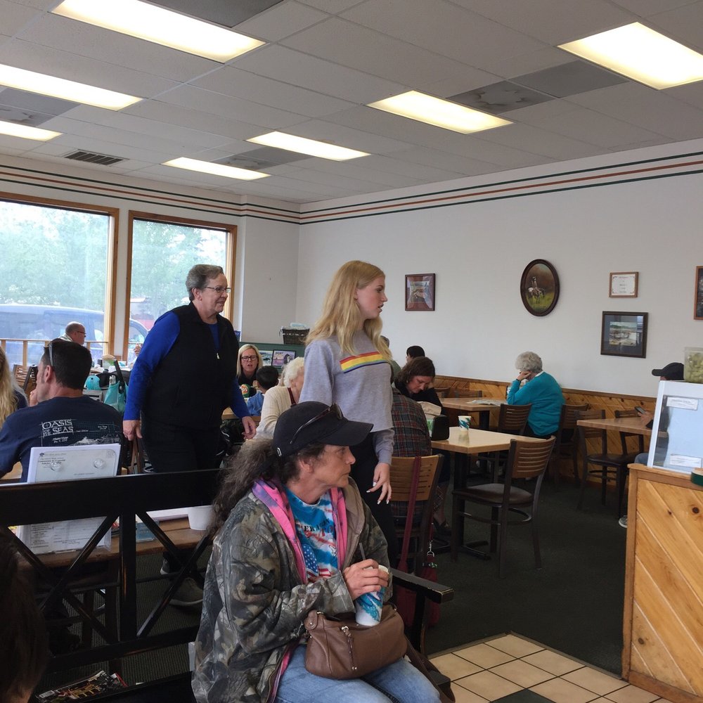 City Subs - This place is always busy! I have been here many times at different times of the day and always happy customers! - Delis Near Me - Coos Bay, Oregon