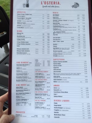 Menu photo 4 L'Osteria Offenbach am Main, HE
