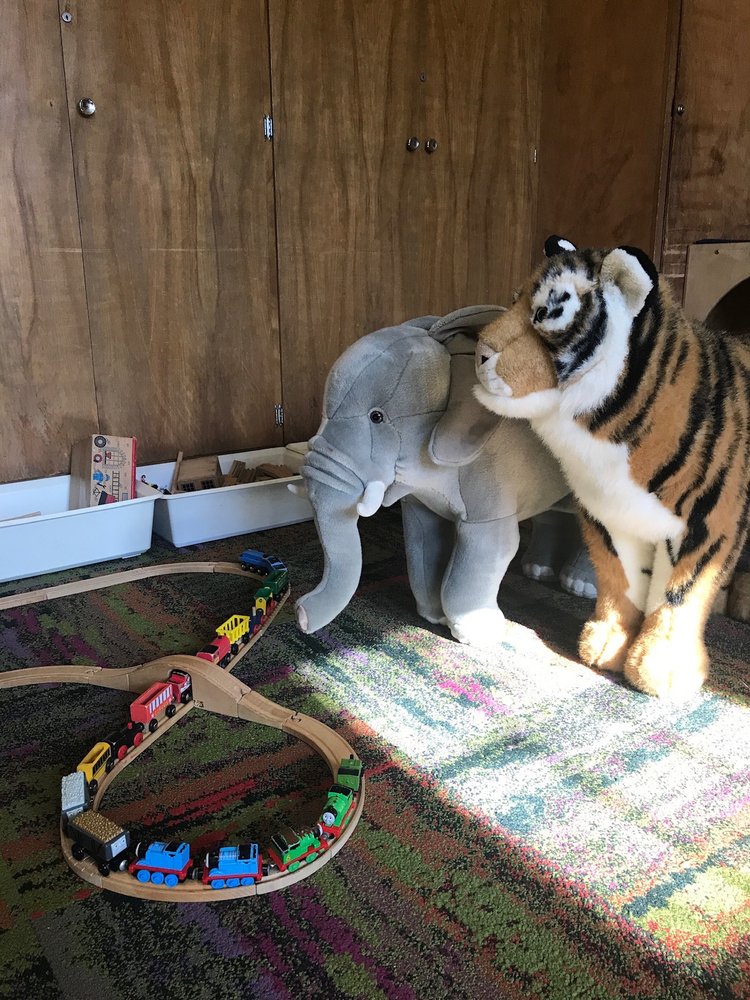 Corner Co-op Nursery School - childcare center in Brookline, MA