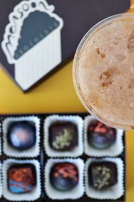 Monsoon Chocolate Factory + Gift Shop by null