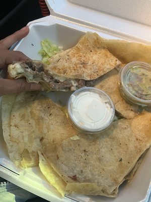 La Fonda Mexican Food by null