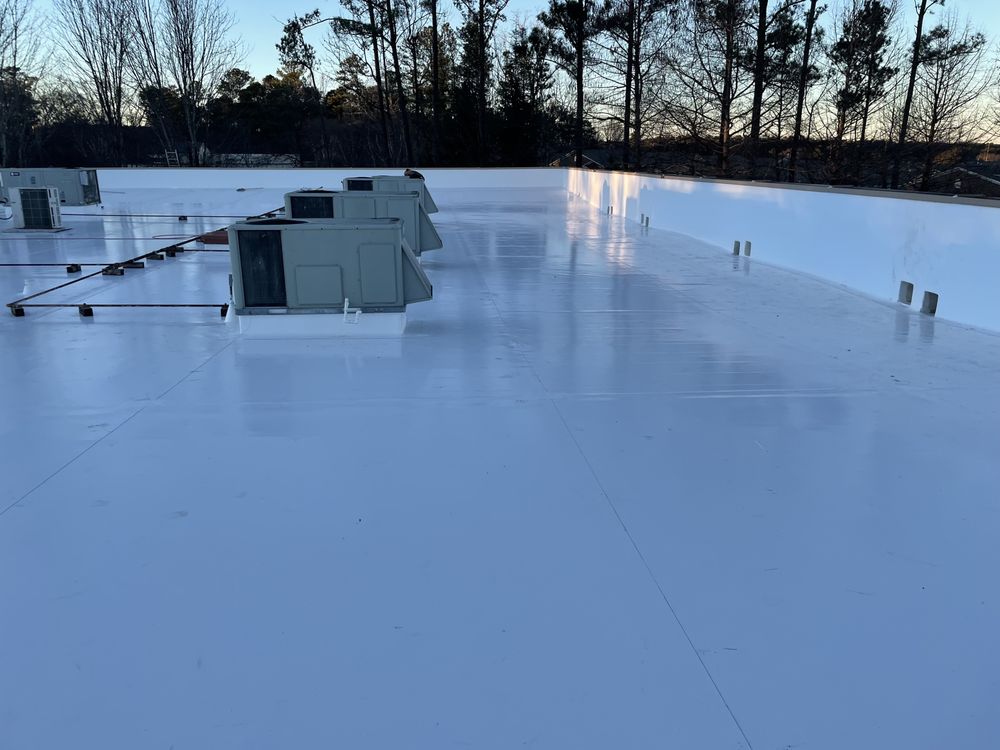 Slide of Trust Roofing