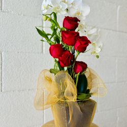 Flower orchid