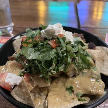 The Island Spot - Jerk Chicken Nachos - Caribbean Near Me - Carrollton, Texas The Island Spot - Jerk Chicken Nachos - Caribbean Near Me - Carrollton, Texas