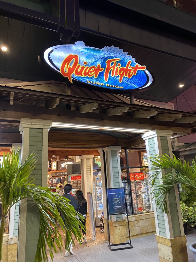 QUIET FLIGHT SURF SHOP Updated August 2024 13 Photos & 19 Reviews