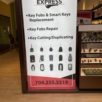 Magic Key Express - Keys & Locksmiths Near Me - Concord, North Carolina