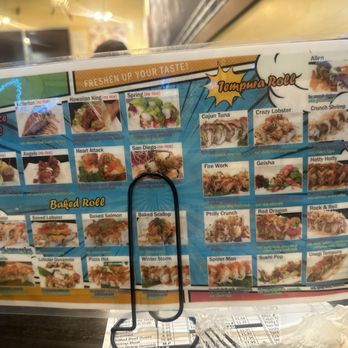 Sushi Pop - Rolls - Japanese Near Me - Fullerton, California Sushi Pop - Rolls - Japanese Near Me - Fullerton, California