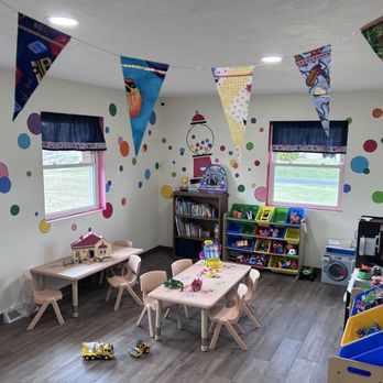 Kandyland Kids Learning Center - THE GUMBALL ROOM!! - Child Care & Day Care Near Me - Kittanning, Pennsylvania Kandyland Kids Learning Center - THE GUMBALL ROOM!! - Child Care & Day Care Near Me - Kittanning, Pennsylvania