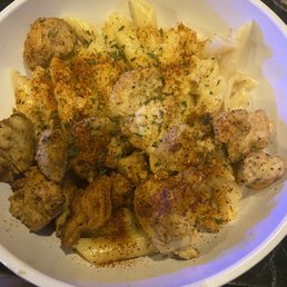 Chicken Alfredo Chicken Alfredo