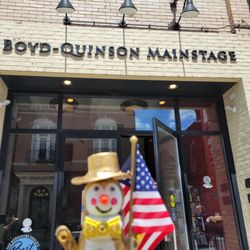 Barrington Stage Company: Mainstage