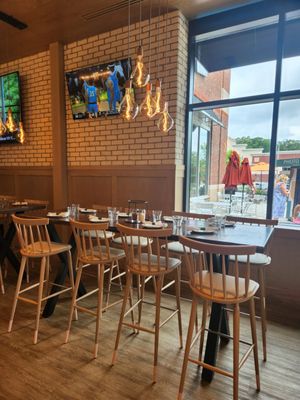 Peach State Pizza by null