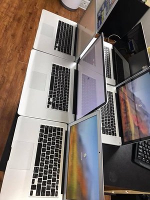 Screen Repairs - Same day service if parts are available. 2-3 business days if parts are needed.