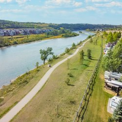 Bow Riversedge Campground