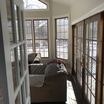 Robert’s Painting Service - Sunroom - Painters Near Me