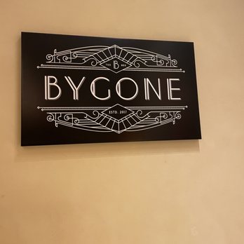 The Bygone - Bygone signage - American Near Me - Baltimore, Maryland The Bygone - Bygone signage - American Near Me - Baltimore, Maryland