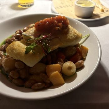 Evangeline - Halibut - Cajun/Creole Near Me - Calistoga, California Evangeline - Halibut - Cajun/Creole Near Me - Calistoga, California