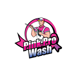 Pink Pro Wash NC - Pink Pro Logo