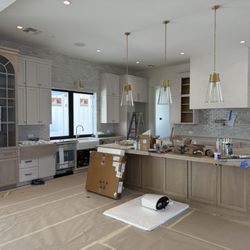 Elite Luxury Design - Kitchen