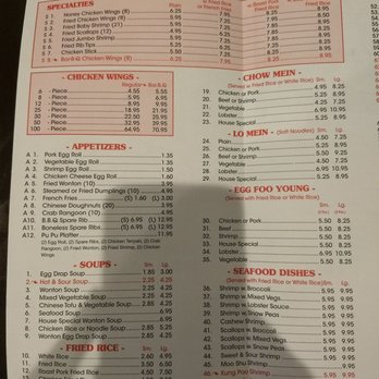 Asian Express - Asian Express menu - Chinese Near Me - Burlington, North Carolina