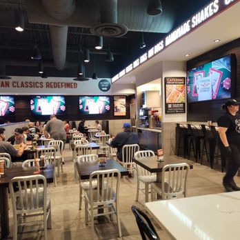 The Stand - American Classics Redefined - Inside - New American Near Me - Chino Hills, California