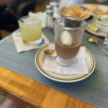 Cafe Habana - Chocolate pot de crème - Mexican Near Me - Malibu, California Cafe Habana - Chocolate pot de crème - Mexican Near Me - Malibu, California